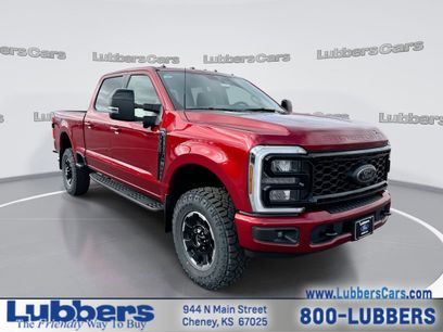 New 2026 Ford F350 Lariat w/ Tremor Off-Road Package