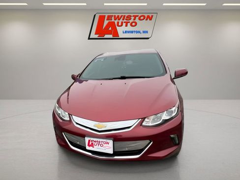 Certified 2017 Chevrolet Volt Premier w/ Driver Confidence II Package image 3
