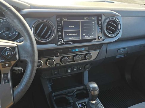 Certified 2023 Toyota Tacoma TRD Off-Road w/ Black Out Package (TMS) image 35