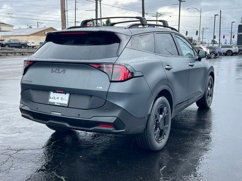 New 2026 Kia Sportage X-Line AWD/4WD image 8