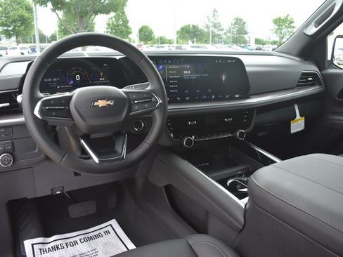 New 2026 Chevrolet Tahoe LT w/ Comfort Package AWD/4WD image 20
