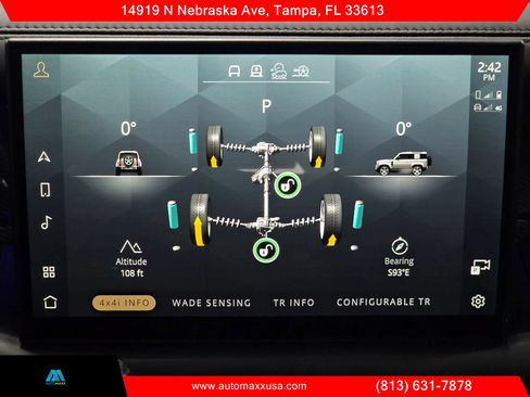 Used 2023 Land Rover Defender 90 X image 26