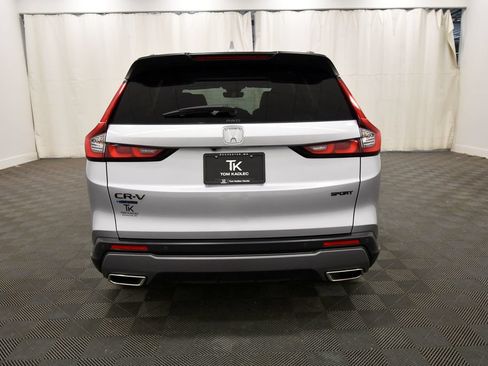 Certified 2026 Honda CR-V Sport-L image 6