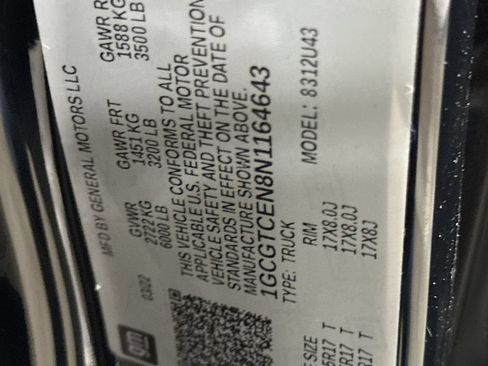 Used 2022 Chevrolet Colorado LT w/ Safety Package AWD/4WD image 26