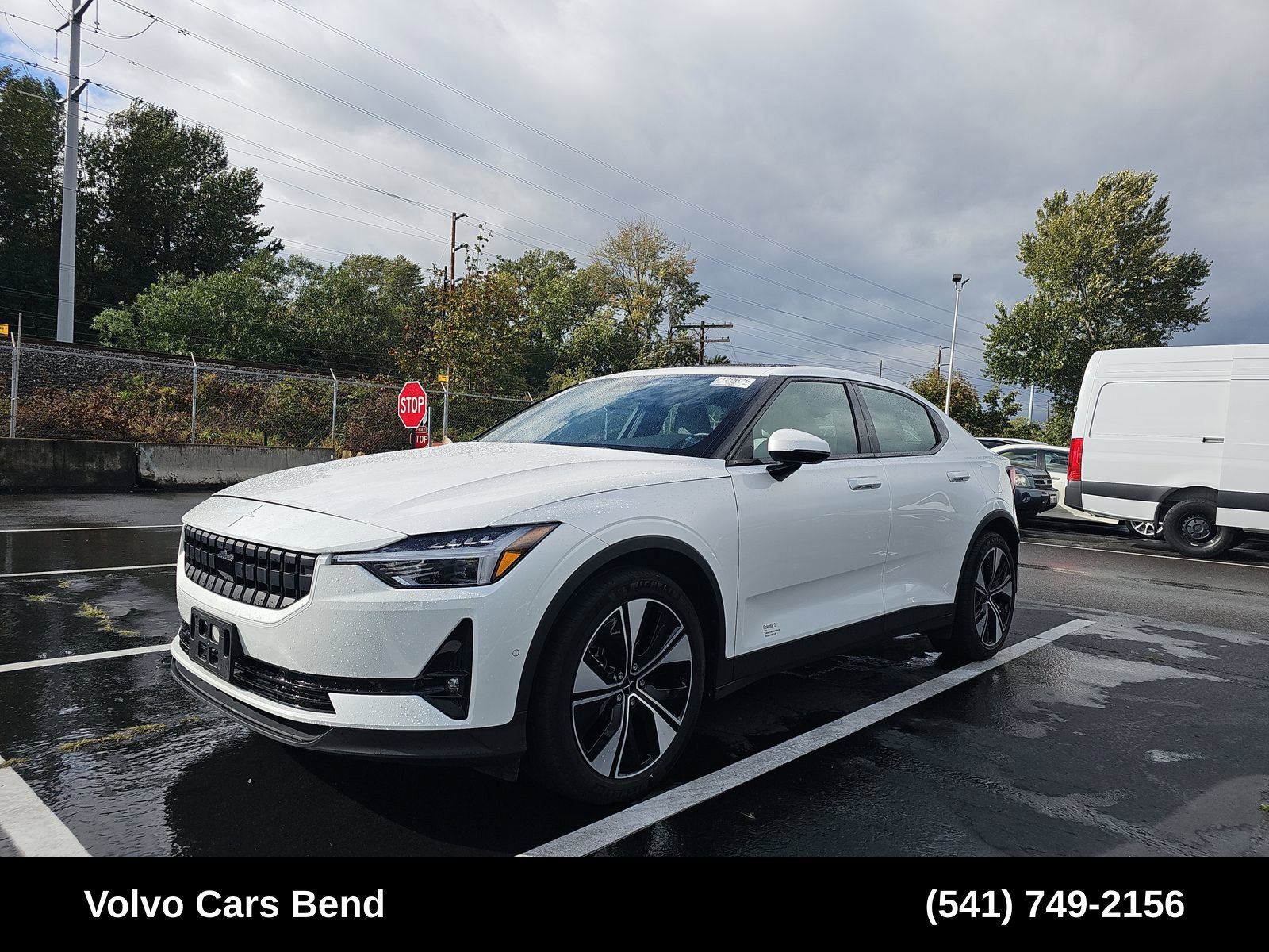 Used 2023 Polestar Polestar 2 w/ Pilot Pack AWD/4WD image 4