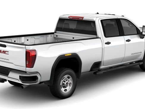New 2025 GMC Sierra 2500 Pro w/ 1SA Pro Safety Plus Package image 12