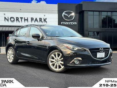 Used 2015 MAZDA MAZDA3 s Grand Touring