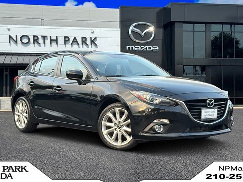 Used 2015 MAZDA MAZDA3 s Grand Touring FWD image 1