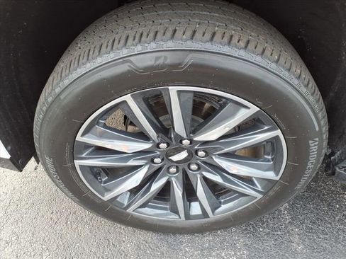 Used 2024 Cadillac Escalade Sport Platinum AWD/4WD image 12