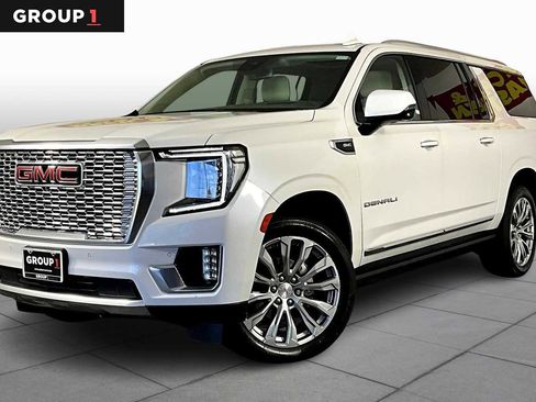 Certified 2023 GMC Yukon XL Denali image 1