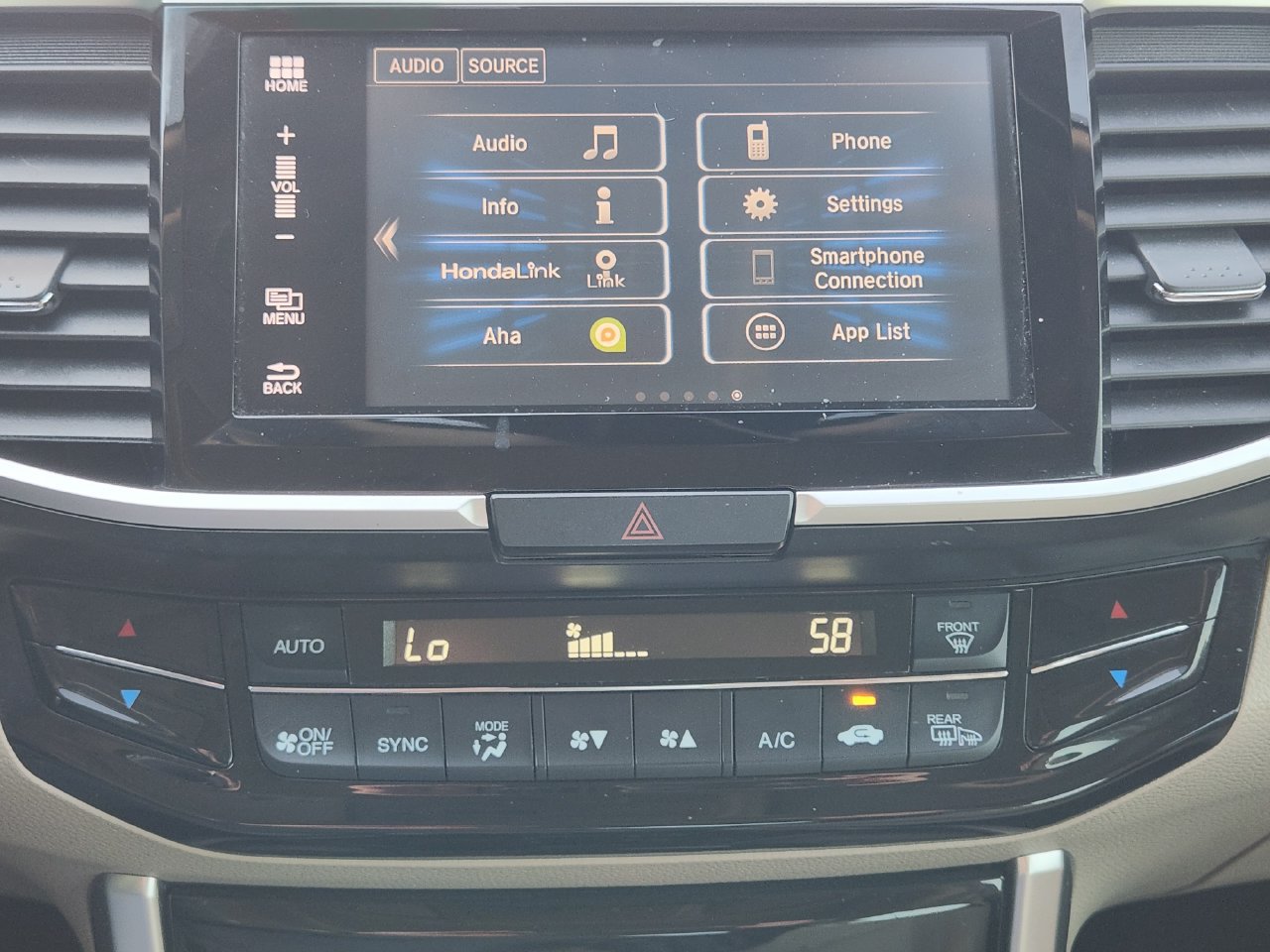 Used 2017 Honda Accord EX-L image 18