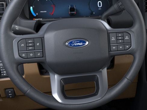 New 2026 Ford F350 4x4 Crew Cab Super Duty image 12