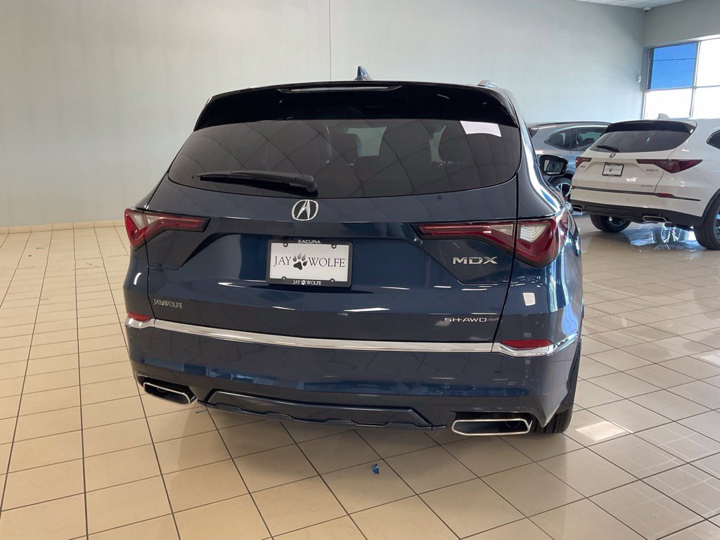 Used 2026 Acura MDX w/ Advance Package AWD/4WD image 6