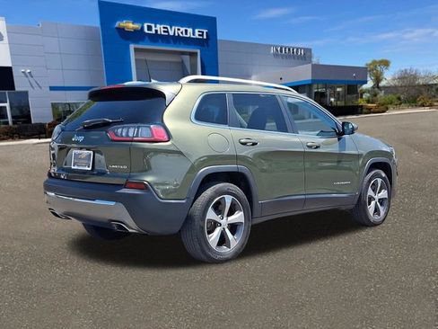 Used 2019 Jeep Cherokee Limited AWD/4WD image 25