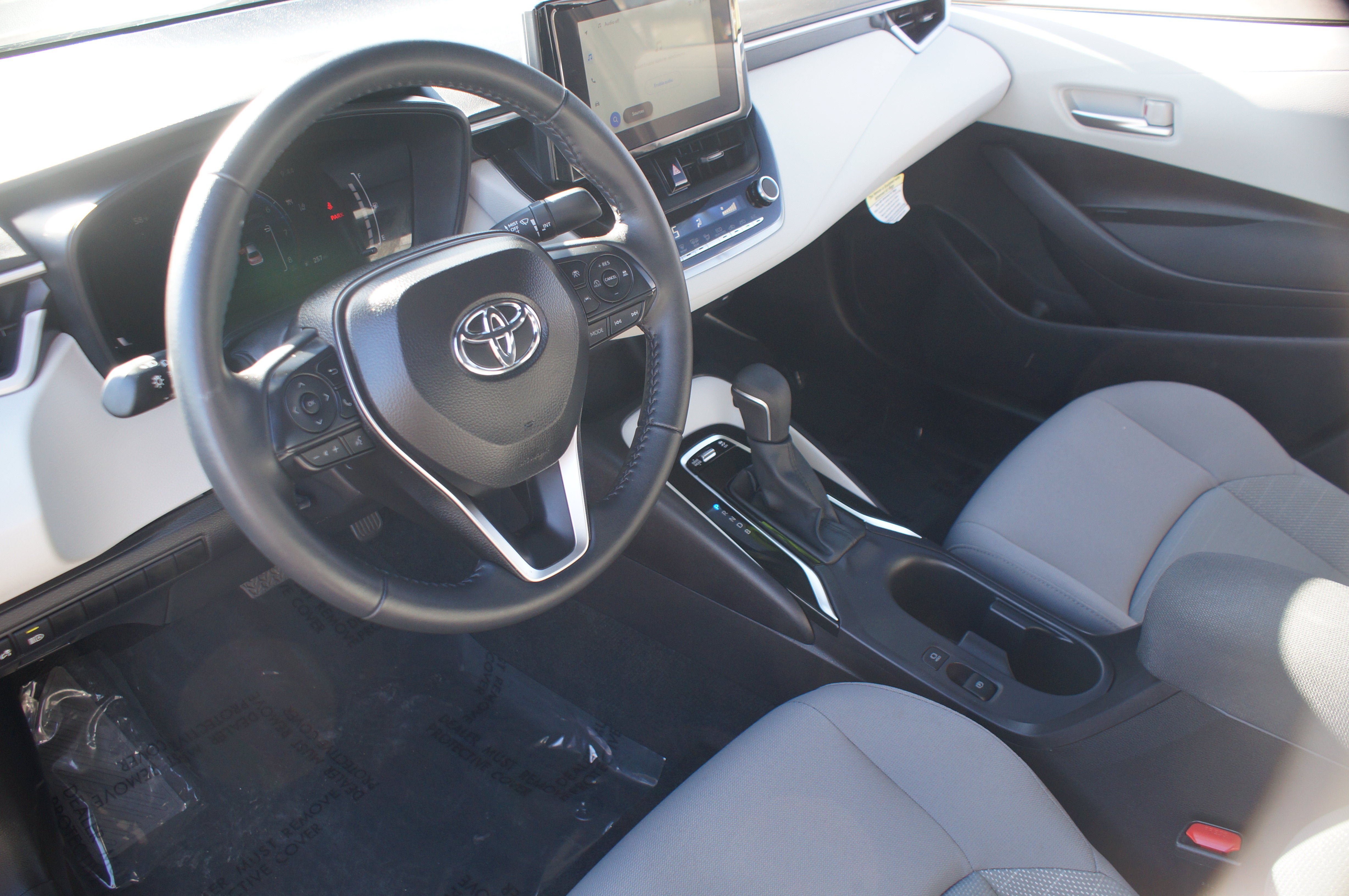Certified 2026 Toyota Corolla SE FWD image 13