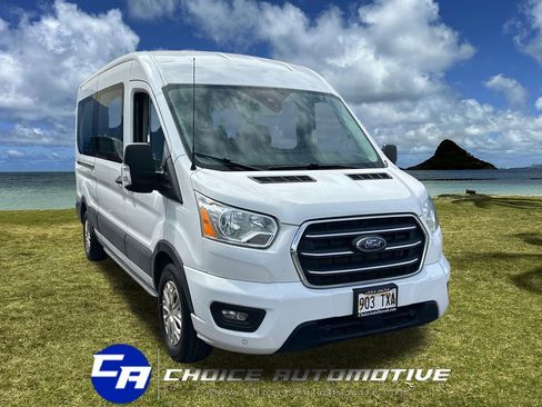 Used 2020 Ford Transit 350 XLT image 10