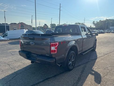 Used 2018 Ford F150 XLT w/ Equipment Group 302A Luxury AWD/4WD image 7