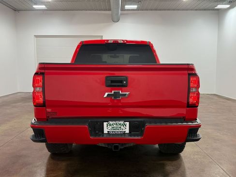 Used 2016 Chevrolet Silverado 1500 LT w/ All Star Edition AWD/4WD image 25