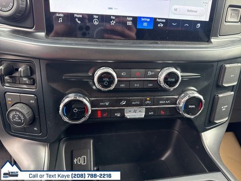 Used 2025 Ford F150 Tremor w/ Tow/Haul Package image 22