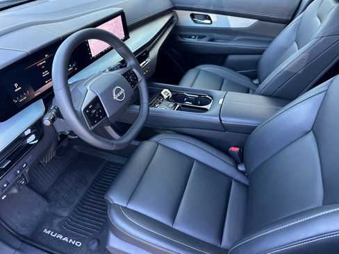 Certified 2025 Nissan Murano SL AWD/4WD image 9