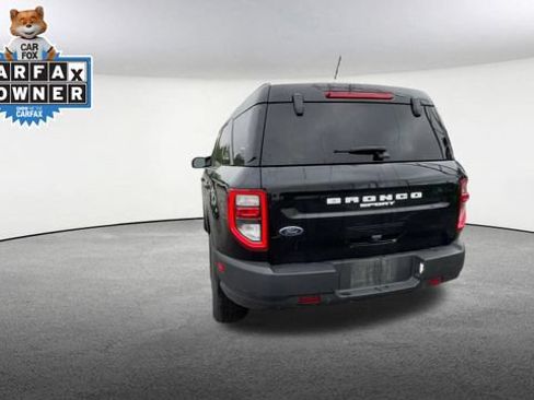 Certified 2024 Ford Bronco Sport Big Bend w/ Convenience Package AWD/4WD image 8