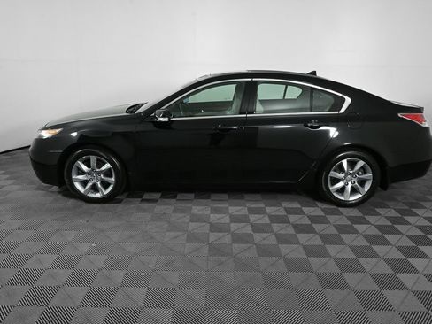 Used 2012 Acura TL w/ Technology Package FWD image 3