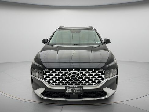 Used 2023 Hyundai Santa Fe Limited AWD/4WD image 2