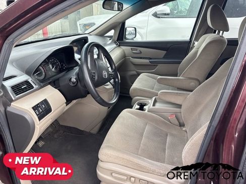 Used 2012 Honda Odyssey EX image 5