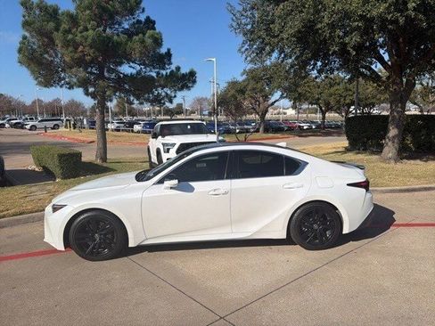 Used 2021 Lexus IS 300 w/ Accessory Package 2 image 2