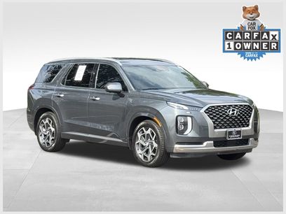 Used 2022 Hyundai Palisade Calligraphy