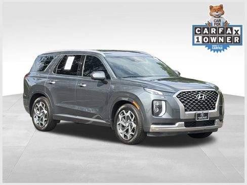 Used 2022 Hyundai Palisade Calligraphy AWD/4WD image 1