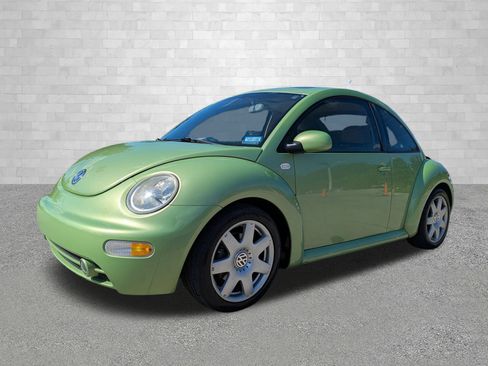 Used 2003 Volkswagen Beetle GLX image 5