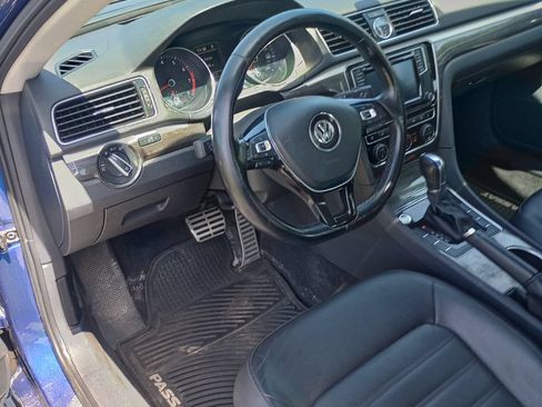 Used 2016 Volkswagen Passat 1.8T FWD image 9