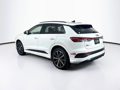 Used 2022 Audi Q4 e-tron Premium Plus AWD/4WD image 5