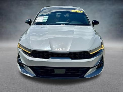 Used 2022 Kia K5 GT-Line w/ GT-Line Awd Premium Package image 2