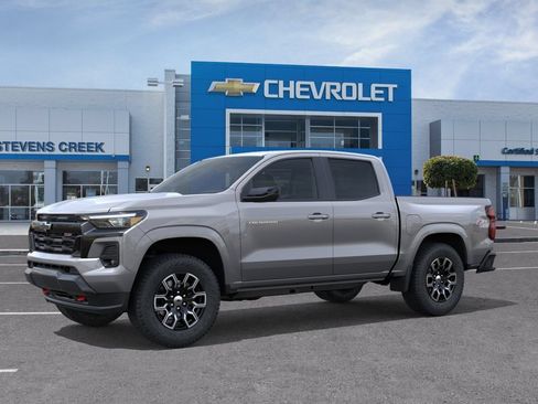 New 2026 Chevrolet Colorado Z71 w/ Technology Package AWD/4WD image 27