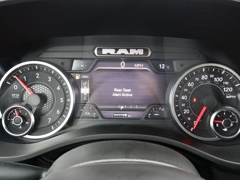 New 2026 RAM 1500 Classic Warlock image 18