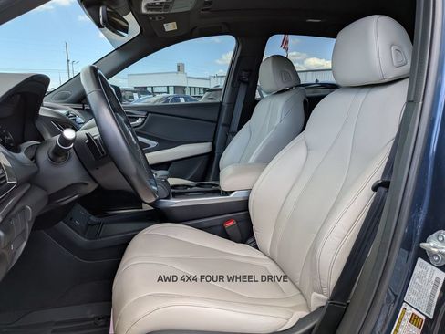 Used 2025 Acura RDX SH-AWD image 16