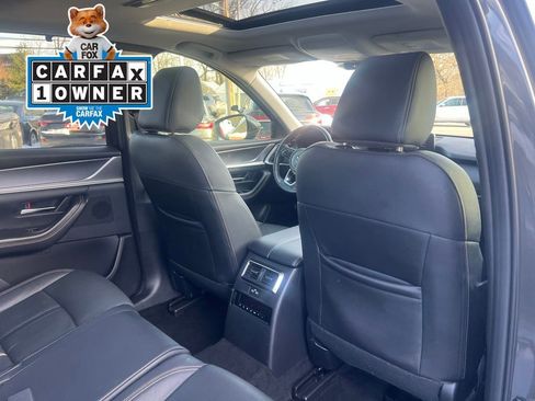 Used 2024 MAZDA CX-90 3.3 Turbo w/ Preferred Package AWD/4WD image 29
