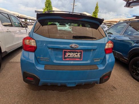 Used 2016 Subaru Crosstrek 2.0i Premium w/ 17" Wheel Sport Package AWD/4WD image 5