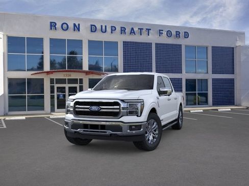 New 2026 Ford F150 Lariat w/ Equipment Group 501A Mid AWD/4WD image 3