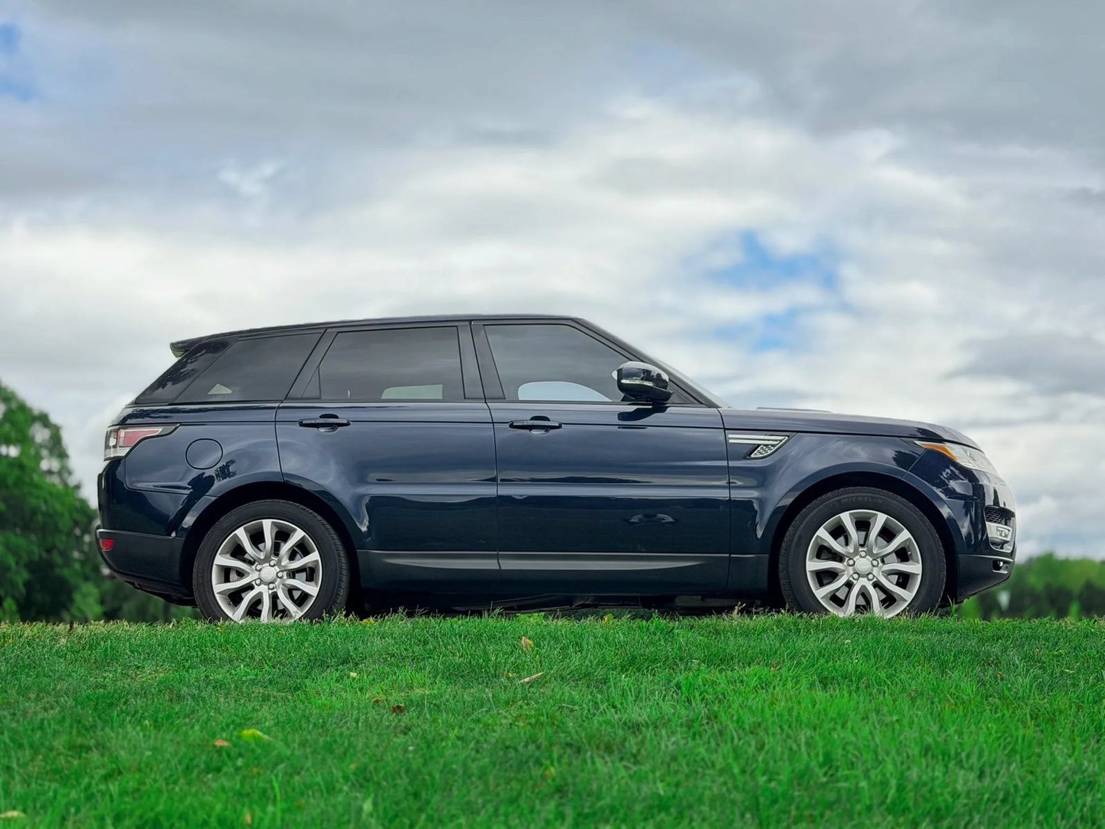 Used 2016 Land Rover Range Rover Sport HSE AWD/4WD image 44