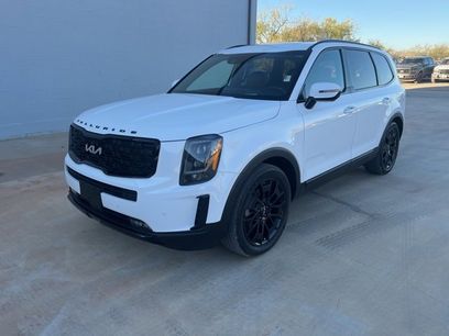 Used 2022 Kia Telluride SX w/ SX Prestige Package