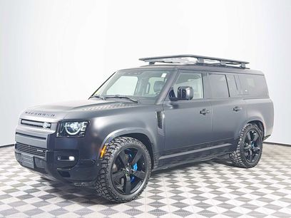 Certified 2023 Land Rover Defender 130 X-Dynamic SE