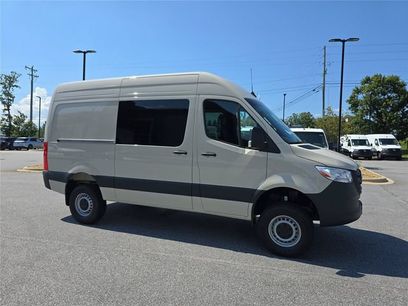 Used 2026 Mercedes-Benz Sprinter 2500