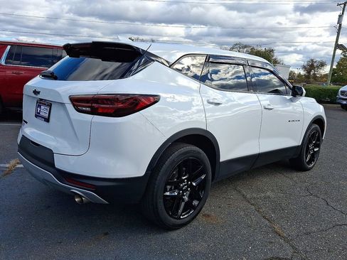 Used 2023 Chevrolet Blazer LT w/ Driver Confidence Package image 11