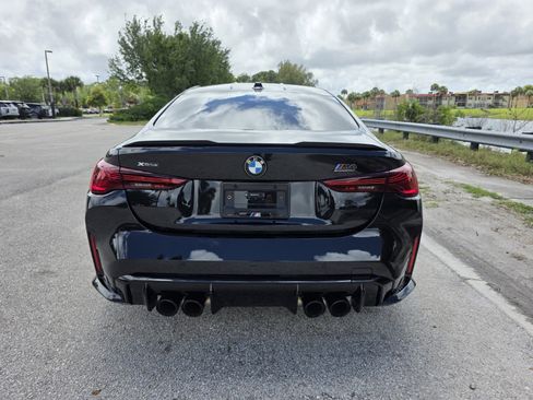 Used 2026 BMW M4 xDrive Competition image 6
