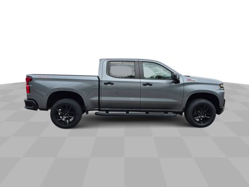 Used 2021 Chevrolet Silverado 1500 LT Trail Boss AWD/4WD image 10