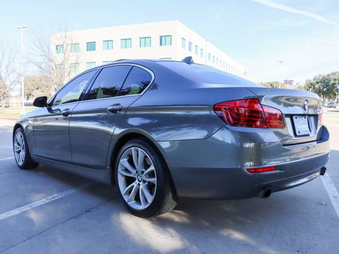 Used 2014 BMW 535i Sedan image 5