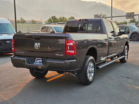 Used 2024 RAM 3500 Laramie w/ Safety Group AWD/4WD image 3